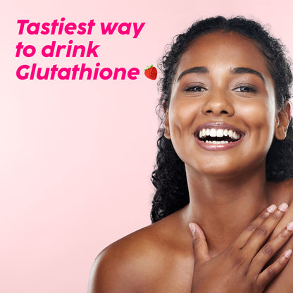 Glowy Skin Effervescent with 500mg Glutathione 2 Pack